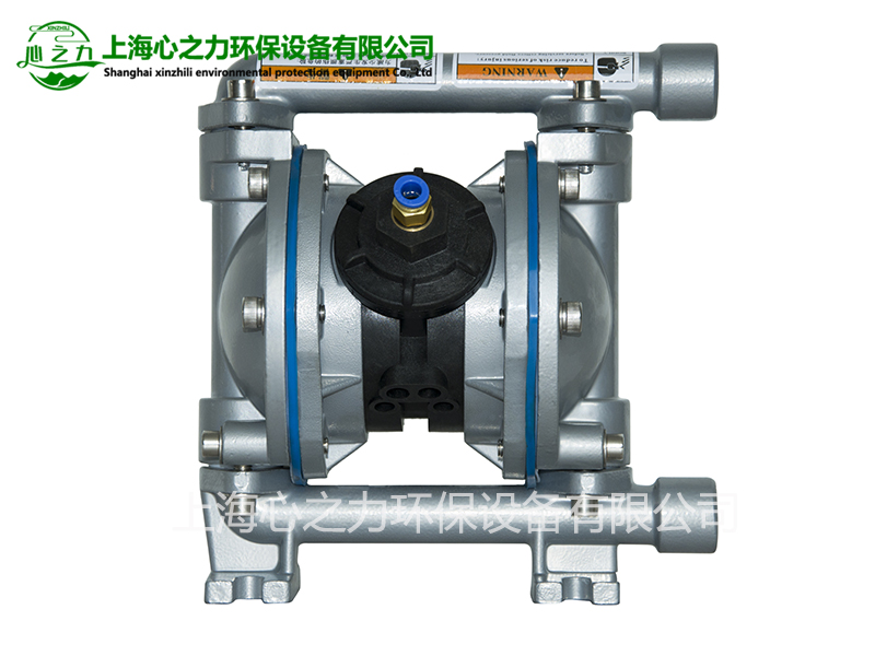 鼓楼QBY气动隔膜泵